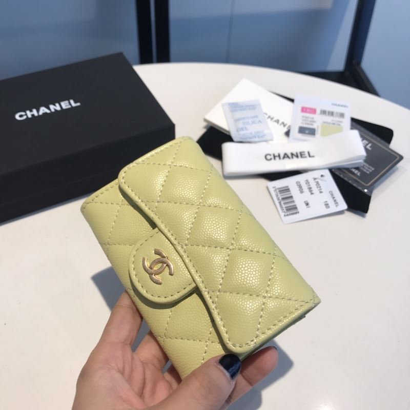 Chanel Wallet Purse